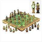 Wholesale Lot of FAIRYTALE ARTISTIC FROG KINGDOM Chess Set Board Game 