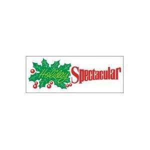   Business Advertising Banner   Holiday Spectacular