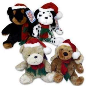  Plush 10 Musical Dogs Assorted Case Pack 12: Everything 