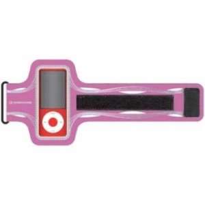  Marware Eco Runner Armband Case for iPod nano 5G (Pink 