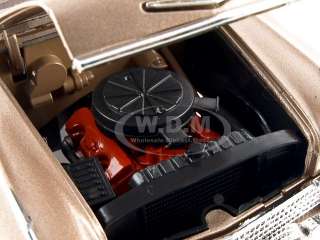 Brand new 1:18 scale diecast car model 1958 Chevrolet Impala die cast 