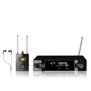  AKG IVM4500 Wireless In Ear Personal Monitor System 