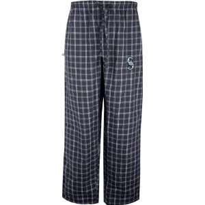  Seattle Mariners Division Plaid Woven Pants: Sports 