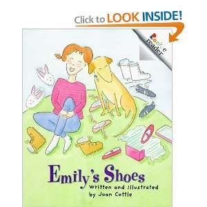   Shoes (Rookie Readers Level B) [Paperback] Joan Cottle Books