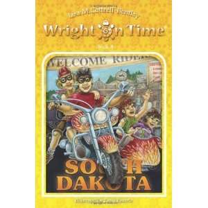   Time, Book 4 South Dakota [Paperback] Lisa M Cottrell Bentley Books