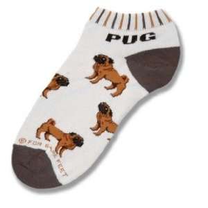   of Pug Short Socks   Great Gift for Dog Lover