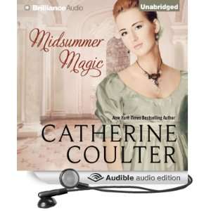   Magic (Audible Audio Edition) Catherine Coulter, Anne Flosnik Books
