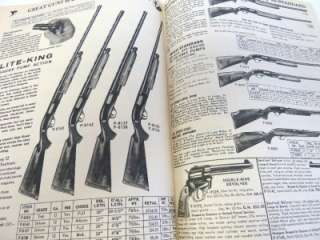 Additional Gun & Ammunition Catalogs are available and will ship FREE 