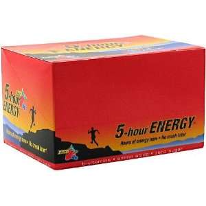   hour Energy, Berry, 12 2 fl oz (59ml) (Energy) Health & Personal