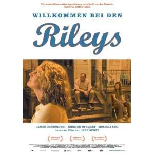  Welcome to the Rileys Poster Movie German 11 x 17 Inches 