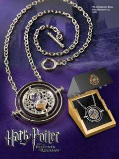 Harry Potter Time Turner™ Sterling Silver  