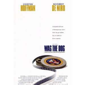  Wag the Dog (1997) 27 x 40 Movie Poster Style C: Home 