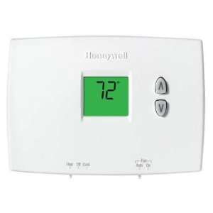  HONEYWELL TH1100DH1004 Thermostat,Low Voltage,Non Prog 