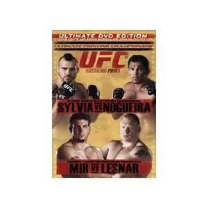 UFC 81 Breaking Point DVD 
