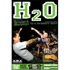  H20   Posters   Limited Concert Promo: Home & Kitchen