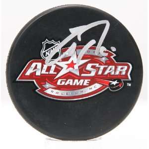   All Star Puck   2011   Autographed NHL Pucks
