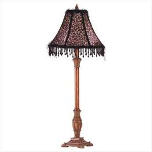  Safari Shade Table Lamp: Home Improvement