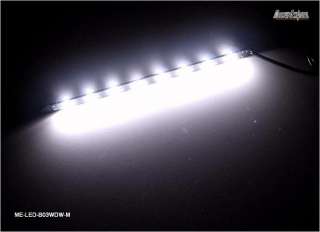 B03WDW M 8 LED wide white 5V lighting module  
