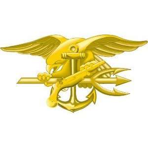  5.5 US Navy Trident Seal Decal Sticker 