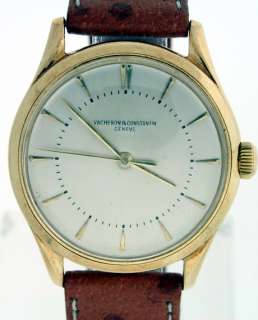 Vacheron Constantin, Vintage 18k RARE Automatic Watch  