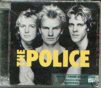   THE POLICE GREATEST HITS SEALED 2 CD SET NEW BEST 28 SONGS  