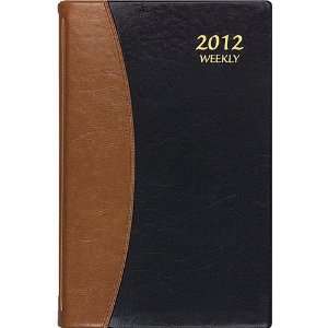   Weekly Planner 2012 (Size: 8.75 X 5.5 (Standard)): Office Products