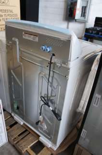 Whirlpool WTW4800XQ White Top Loading Washer AS IS  