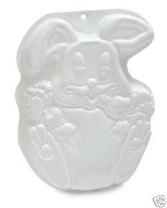 Pantastic Rabbit Easter Bunny Cake Pan Jello Mold  