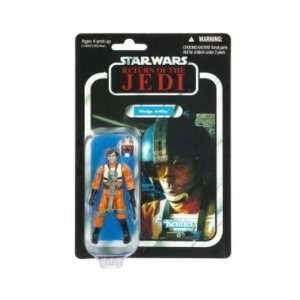   2011 Vintage Collection Action Figure #28 Wedge Antilles: Toys & Games