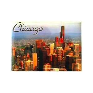   Chicago Magnets, Chicago Souvenirs, Chicago Souvenir