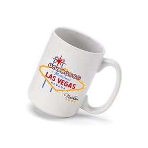  Vegas Wedding Party Coffee Mug (15 Oz.)