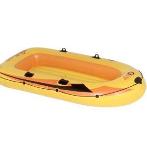  Sevylor 4 Person Inflatable Pool Boat: Sports & Outdoors