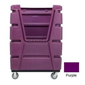  Purple Hopper Front Poly Trux® 48 Cu. Ft.: Kitchen 