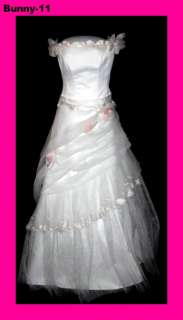 Org$899 Vintage Papilio Ivory 8 Designer Informal Wedding Gown Bridal 