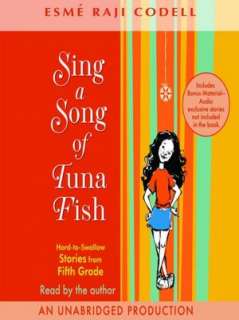   Sing a Song of Tuna Fish Hard to Swallow Stories 