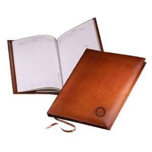  Seattle Mariners Tan Leather Day Planner Sports 