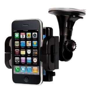   New Apple iPhone 3G 3GS Car Phone Holder Mount Kit Uk: Electronics