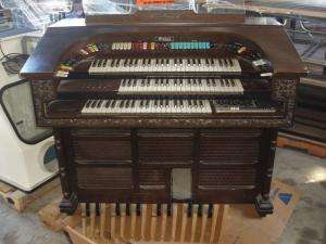 Thomas Band Box Organ  