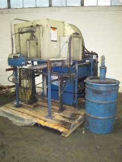 NORDSON POWDER BOOTH w/ STAND AND MANY OTHER ITEMS  