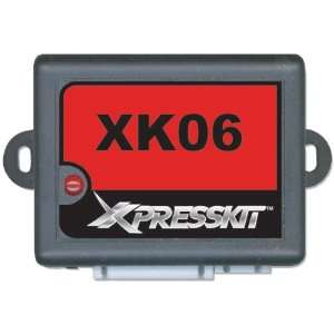  XPRESSKIT XK06 GM IMMOBILIZER OVERRIDE INTERFACE