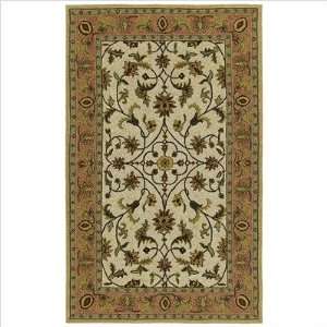  Paula Deen Home and Porch Chatham County Ivory Outdoor Rug 