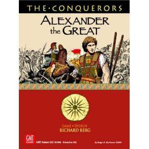  The Conquerors Alexander the Great Toys & Games