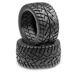 Concepts G Locs 2.8 Truck Tires with Inserts Yellow Compound # 3056 