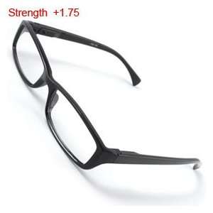   Frame Magnifying Reading Presbyopic Glasses Black: Everything Else