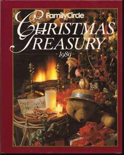The *Family Circle Christmas Treasury* (1989) Holidays  