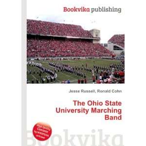   Ohio State University Marching Band Ronald Cohn Jesse Russell Books