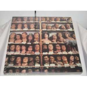 1982 Wax Museum Impressions   More Than 500 Pieces   Jigsaw Puzzle