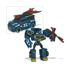  Transformers Animated Deluxe:Soundwave: Toys & Games