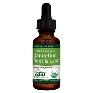  Gaia Herbs Professional Solutions Dandelion Root Health 