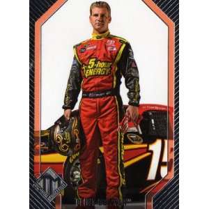  2012 Total Memorabilia #4 Clint Bowyer: Everything Else
